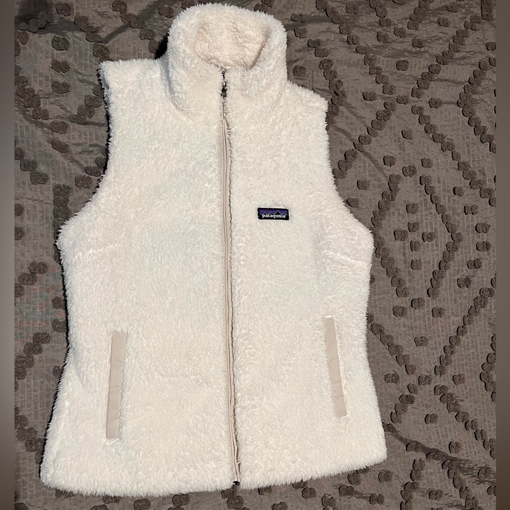 Patagonia - Women's Los Gatos Fleece Vest - Size M